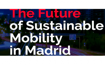 imagen MWCC participates in the conference on ‘The future of sustainable mobility in Madrid’