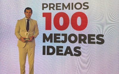 imagen MWCC winner of the “100 most innovative ideas” awards from Actualidad Económica