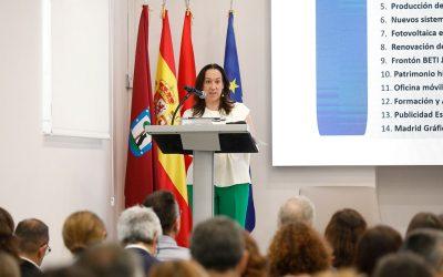 imagen MWCC present at the Forum for Madrid’s selection of projects for 2024