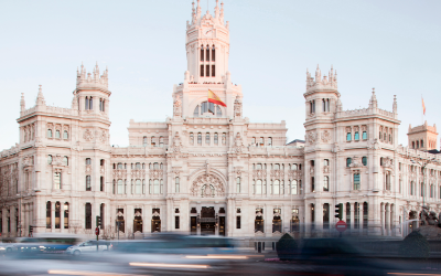 image Arup joins the Madrid Capital World Association of Construction, Engineering and Architecture (MWCC)