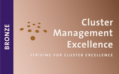 imagen MWCC consigue la certificación Bronce del estándar Cluster Management Excellence Initiative (ECEI)