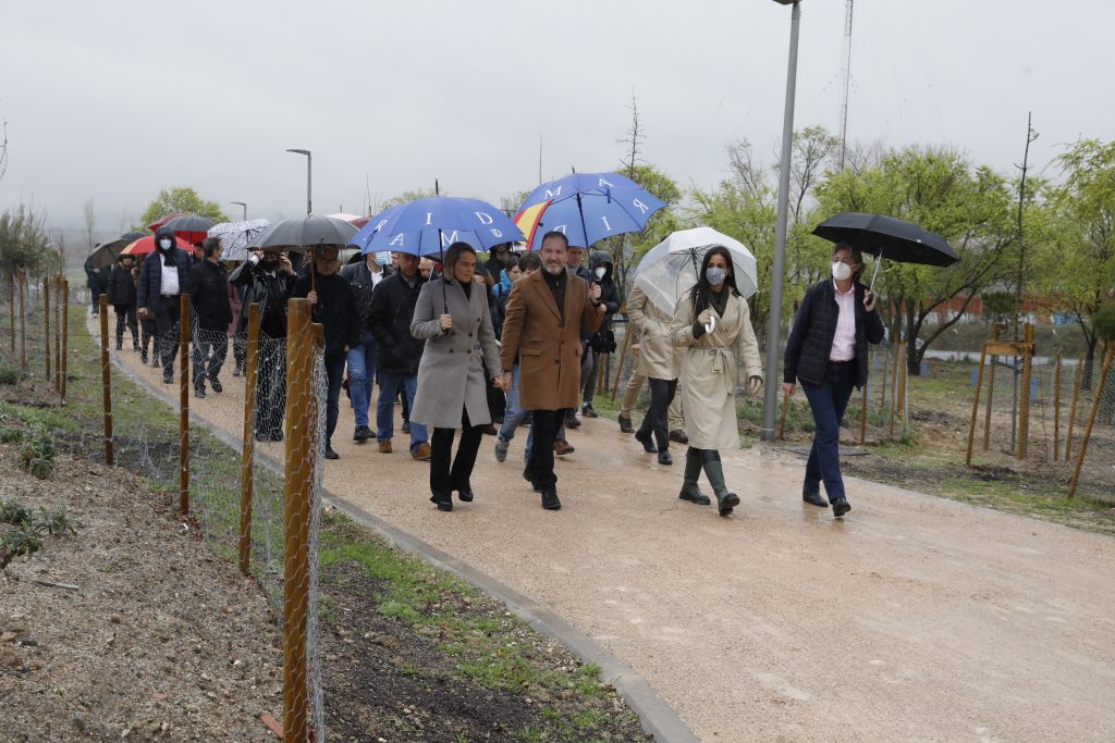 imagen MWCC presente en la inauguración de 6.3 hectáreas del Bosque Metropolitano