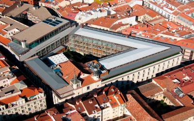 imagen MWCC presente en la firma del acuerdo para crear una Oficina para informar sobre la rehabilitación de viviendas y edificios entre COAM y Comunidad de Madrid