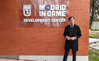 imagen MWCC participa en la presentación del Campus del Videojuego, el cual convierte a Madrid en el epicentro de esta industria en Europa