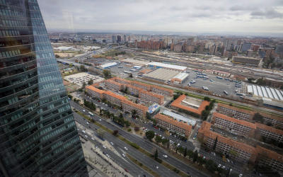 imagen MWCC participates in the presentation of the Madrid Nuevo Norte Business Center as “the future of the best Madrid”