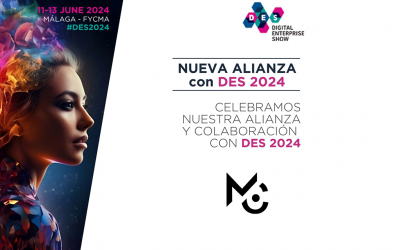 imagen DES2024 se pone en marcha con las tecnologías exponenciales como grandes protagonistas