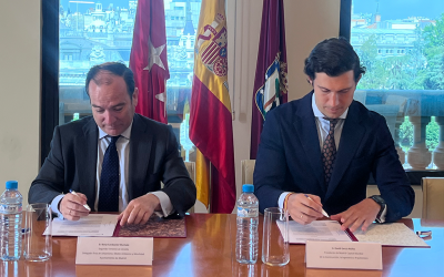 imagen El Ayuntamiento de Madrid y MWCC firman un protocolo de colaboración con la oficina para el nuevo PGOUM (Plan General de Ordenación Urbana de Madrid)