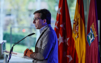 imagen MWCC participa en la presentación de la plataforma “Foro por Madrid”