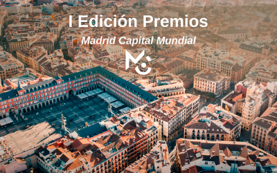 image MWCC announces the winners in its first awards ceremony Madrid World Capital