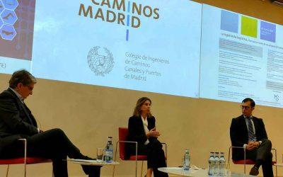 imagen MWCC y Demarcación Madrid del CICCP desarrollan la II Jornada Logística