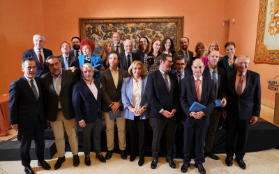 imagen MWCC participates in the second edition of the Madrid Open City Awards