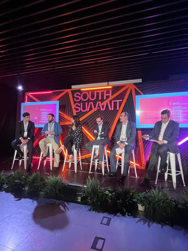 MWCC participa en South Summit a través de la Innovación Urbana