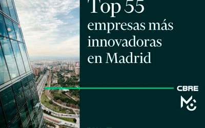 image Madrid consolidates itself as the main business and innovation hub in southern Europe