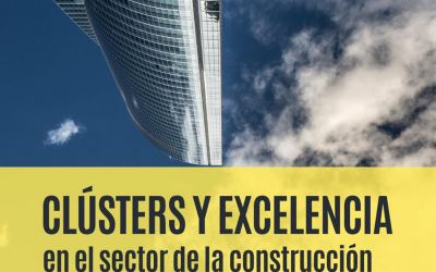 imagen MWCC y la Cátedra Universidad-Empresa Juan Miguel Villar-Mir de la Universidad Politécnica de Madrid (UPM) presentan el informe “clústeres y excelencia en el sector de la construcción”