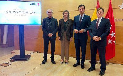 imagen The Community of Madrid, MWCC and Fundación Metropoli present Innovation Lab, the Madrid Nuevo Norte Innovation Laboratory