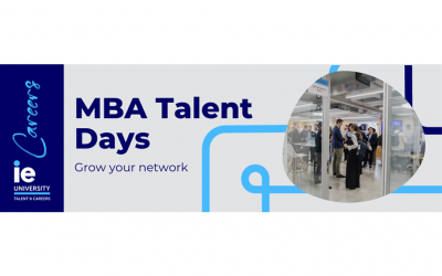 imagen MWCC participates in MBA Talent Days organized by IE University