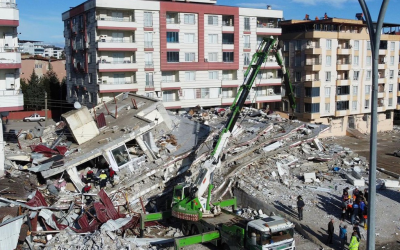 imagen MWCC, GIRAS y Olvidados trabajan de forma conjunta para enviar ayuda a Turquía y Siria