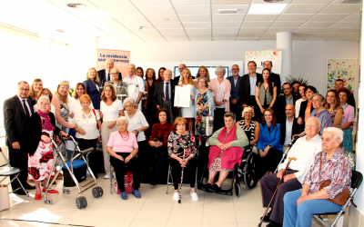 imagen MWCC apoya a la Osteoarthritis Foundation International (OAFI), bajo la iniciativa OAFI Space