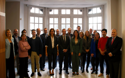 imagen MWCC participates as a jury in the 16th edition of the Caminos Madrid Awards