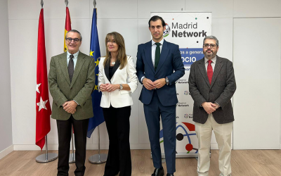 imagen MWCC and Madrid Network join forces signing a collaboration agreement