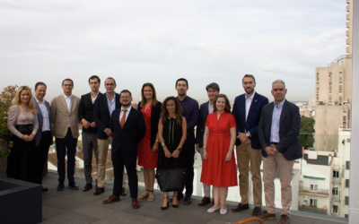 imagen MWCC and Madrid Platform invite Chile as a reference country for the third edition of Madrid Platform