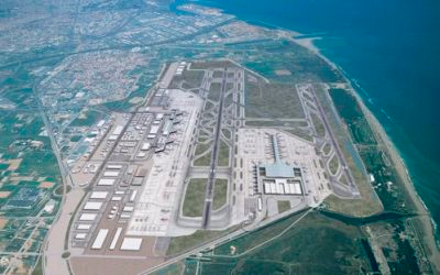 image MWCC calculates the direct impact of the investment planned for the expansion of the El Prat airport (Barcelona)