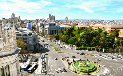 imagen Madrid: capital mundial de la ingeniería, construcción y arquitectura