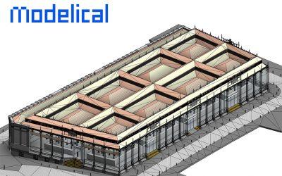 imagen Modelical, consultoría digital para el sector de la arquitectura y construcción, se une a MWCC