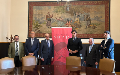 imagen Nebrija University joins MWCC