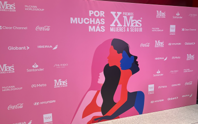 imagen MWCC presente en los Premios Mujeres a Seguir