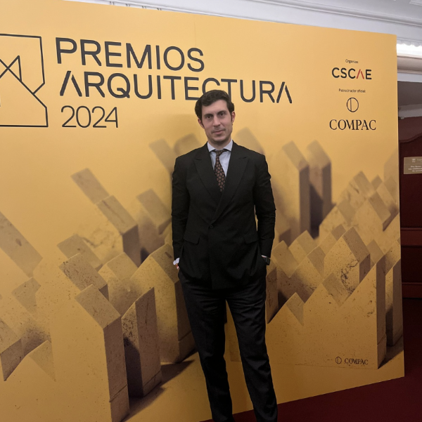 Imagen MWCC participa en los Premios Arquitectura 2024