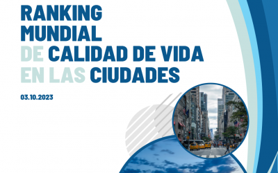 imagen MWCC publica el informe “ranking mundial de calidad de vida de las ciudades”