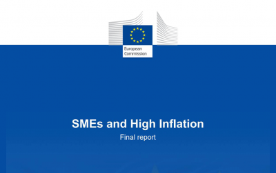 imagen MWCC is the only Spanish entity to participate in the report “study outlining how high inflation impacts Europe’s SMEs” of the European Commission