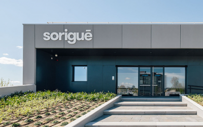 imagen Sorigue, a benchmark in services to the city, water and infrastructures, joins Madrid Capital Mundial