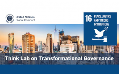 imagen MWCC joins the United Nations Think Lab on Transformational Governance