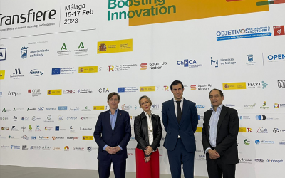 imagen La Comunidad de Madrid y MWCC presentes en Transfiere, Foro Europeo para la Ciencia, Tecnología e Innovación