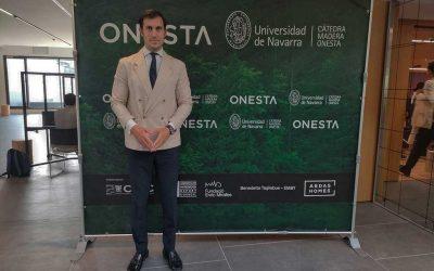 imagen MWCC participa en la presentación de la Cátedra Universidad de Navarra-Onesta