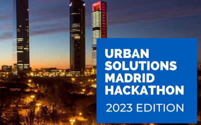 imagen MWCC and Global Shapers Madrid would have launched the II edition of Hackathon “Urban Solutions Madrid”