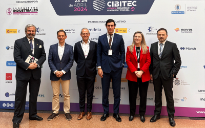 imagen MWCC participa VI Congreso Iberoamericano de Ingeniería y Tecnología-CIBITEC