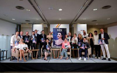 imagen MWCC supports the launch of the sixth edition of SIX magazine