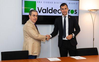 imagen Valdecarros joins the Madrid World Capital Association of construction, engineering and architecture