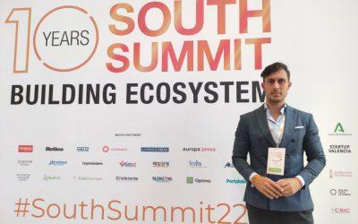 imagen MWCC participates in the X Edition of South Summit