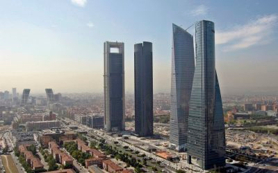 imagen El sector económico de la construcción, ingeniería y arquitectura pierde 150M de euros diarios por COVID-19