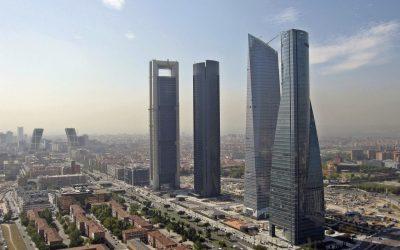 imagen Madrid crea distrito 22, la “City de Madrid”