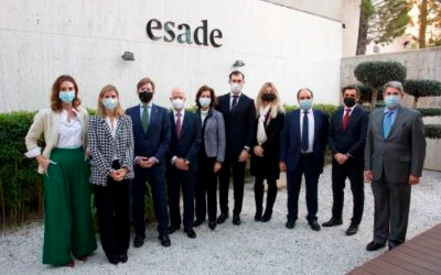 image MWCC participates in the conference “Innovative projects for the transformation of the city of Madrid” organized by ESADE