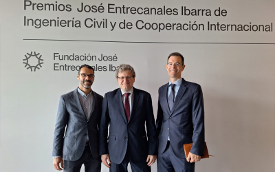 imagen MWCC apoya el «Nobel de la Ingeniería de Caminos» en la Universidad Politécnica de Madrid