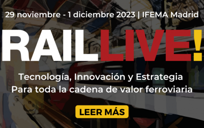 imagen MWCC se une a Rail Live 2023