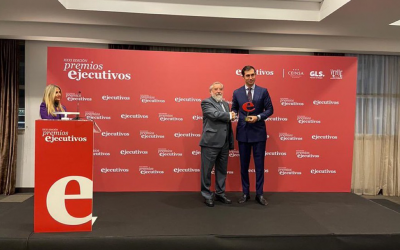 imagen MWCC ganador del premio de la revista Ejecutivos a la mejor iniciativa empresarial