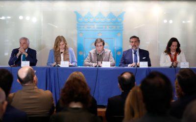 imagen MWCC participates in the constituent session of the Forum for Madrid