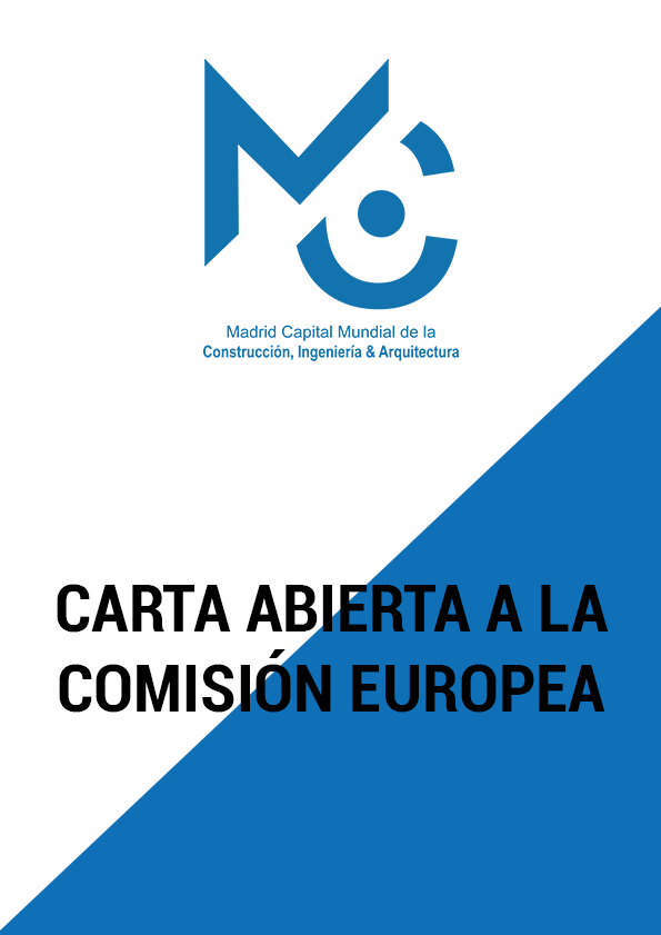imagen Carta abierta a la Comisión Europea